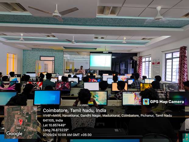 Interactive Learning Experience: OpenCV Workshop for Aspiring AI and ML Developers5